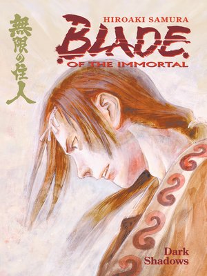 cover image of Blade of the Immortal, Volume 6